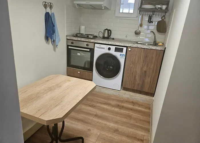 Lejlighed гарсониера в центъра на град *