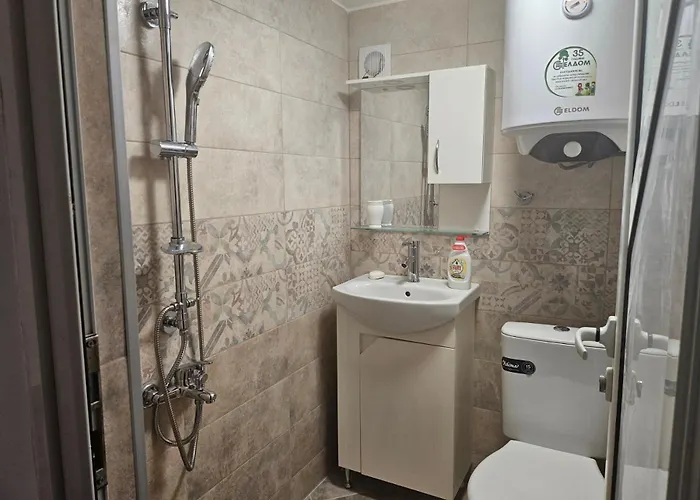 Lejlighed гарсониера в центъра на град *