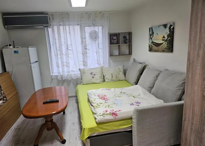 Lejlighed гарсониера в центъра на град *