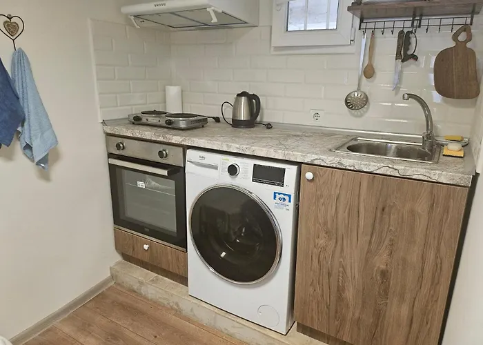 гарсониера в центъра на град Apartament Burgas City